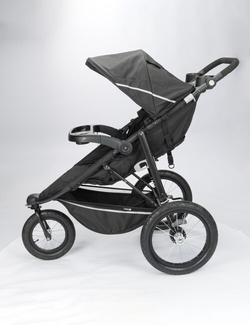 Safety First All Terrain 3-Wheel Travel System product photo View 02 L