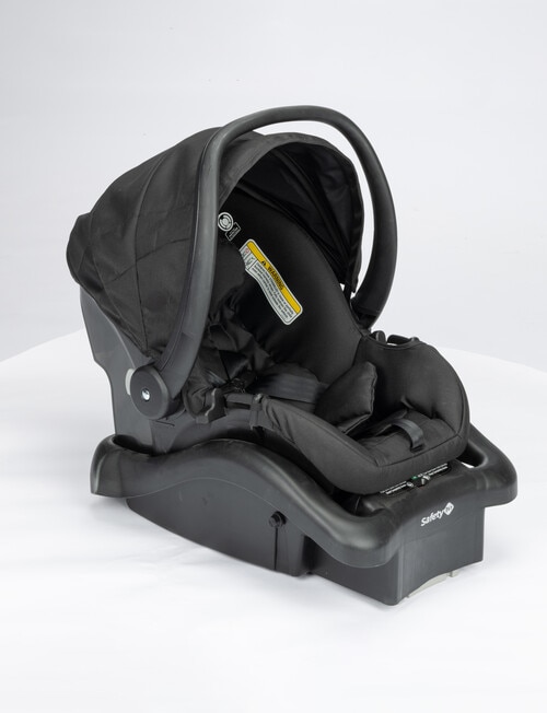 Safety First All Terrain 3-Wheel Travel System product photo View 03 L