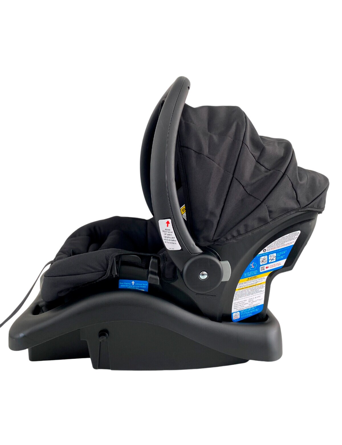 Safety First All Terrain 3Wheel Travel System Prams & Strollers