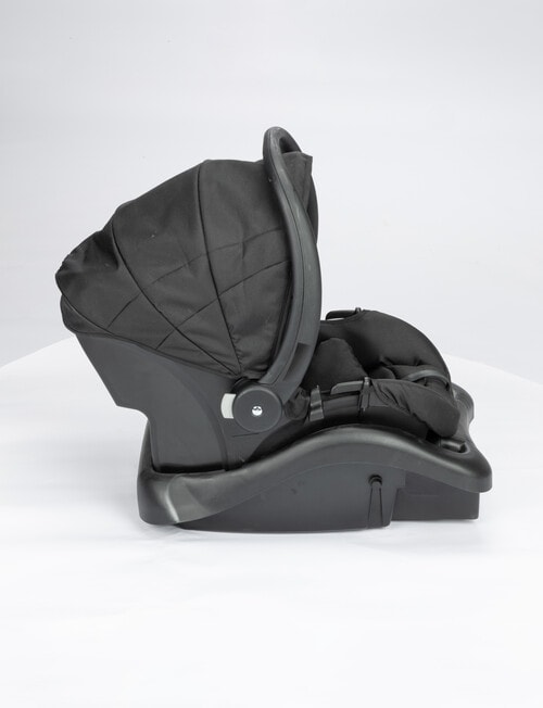 Safety First All Terrain 3-Wheel Travel System product photo View 04 L