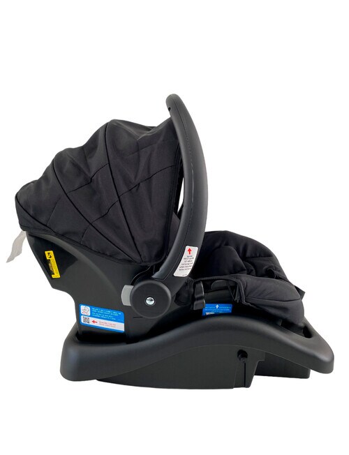Safety First All Terrain 3Wheel Travel System Prams & Strollers