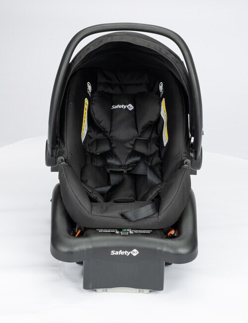 Safety First All Terrain 3Wheel Travel System Prams & Strollers