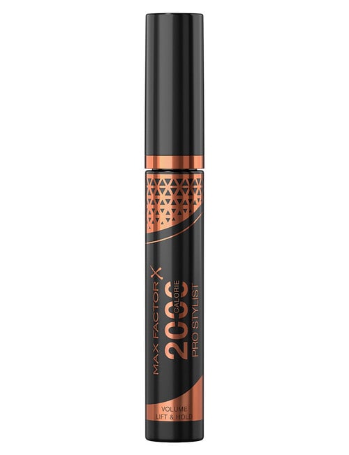 Max Factor 2000 Calorie Heatwave Mascara, Black product photo View 02 L