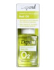 Depend O2 Nail Care Grape & Avocado Nail Oil product photo