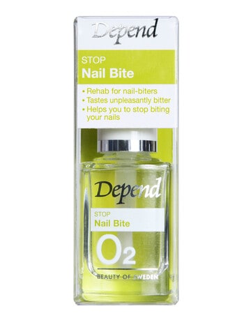 Depend O2 Nail Care Stop Nail Bite product photo