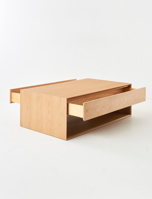 LUCA Furniture Oakland Coffee Table product photo View 12 L