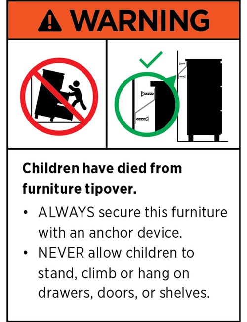 LUCA Furniture Oakland Console product photo View 22 L
