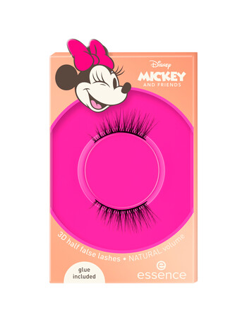 Essence Disney Mickey And Friends 3D False Lashes product photo