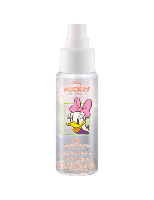 Essence Disney Mickey And Friends Happy Mood & Fixing Spray product photo View 02 L