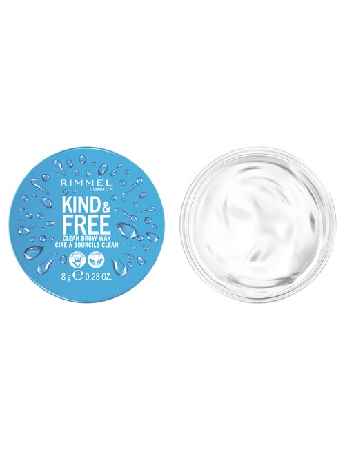 Rimmel Kind & Free Universal Natural Brow Wax product photo View 02 L