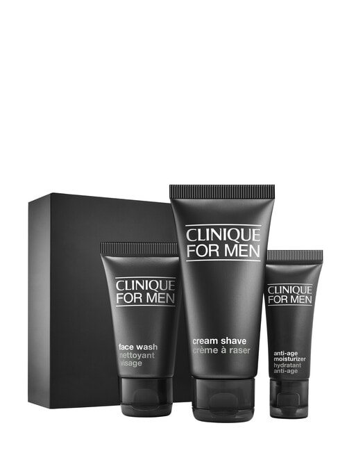Clinique For Men Starter Kit, Daily Age Repair Set product photo