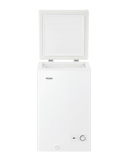 Haier 97L Chest Freezer, HCF97W product photo View 02 L