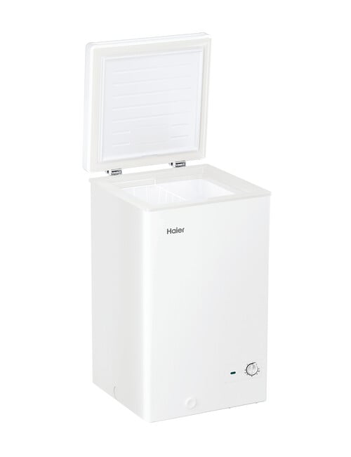 Haier 97L Chest Freezer, HCF97W product photo View 03 L