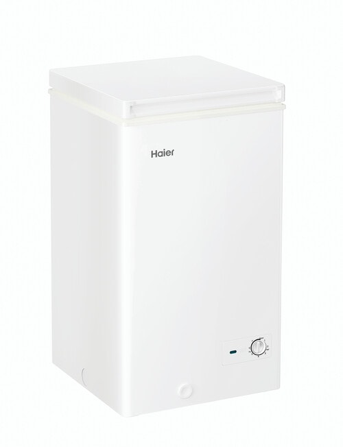 Haier 97L Chest Freezer, HCF97W product photo View 04 L