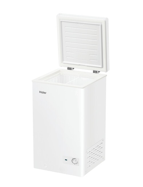 Haier 97L Chest Freezer, HCF97W product photo View 05 L