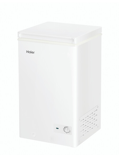 Haier 97L Chest Freezer, HCF97W product photo View 06 L