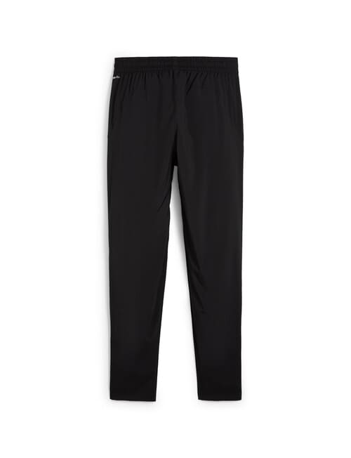 Puma Woven Tapered Pant, Black product photo View 02 L