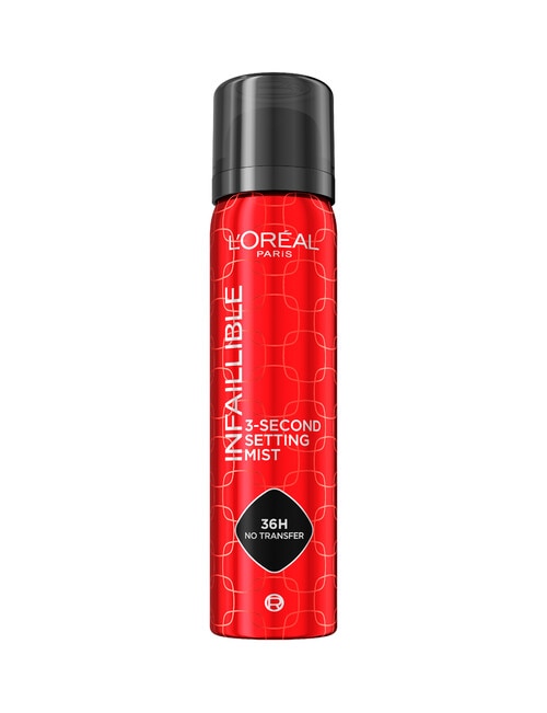 L'Oreal Paris Infallible Setting Spray, 75ml product photo