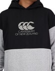 Canterbury Legends Panel Hoodie, Black, S product photo View 03 S
