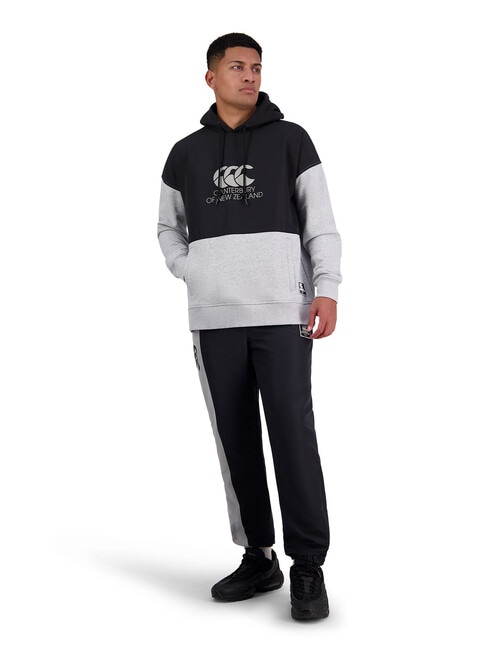 Canterbury Legends Panel Hoodie, Black, S product photo View 04 L