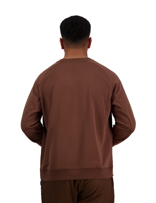 Canterbury Force Crew, Brown, S product photo View 02 L