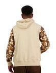 Canterbury Force Hoodie, Brown, S product photo View 02 S