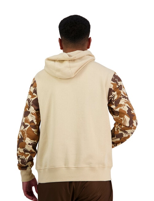 Canterbury Force Hoodie, Brown, S product photo View 02 L