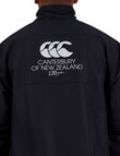 Canterbury Legends Woven Track Jacket, Black, S product photo View 03 S