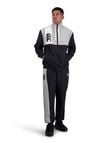 Canterbury Legends Woven Track Jacket, Black, S product photo View 04 S