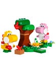 LEGO Super Mario Yoshis' Egg-cellent Forest Expansion Set, 71428 product photo View 03 S
