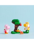 LEGO Super Mario Super Mario Yoshis' Egg-cellent Forest Expansion Set, 71428 product photo View 04 S