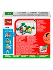 LEGO Super Mario Super Mario Yoshis' Egg-cellent Forest Expansion Set, 71428 product photo View 08 S
