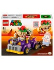 LEGO Super Mario Super Mario Bowser's Muscle Car Expansion Set, 71431 product photo View 02 S