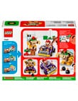 LEGO Super Mario Super Mario Bowser's Muscle Car Expansion Set, 71431 product photo View 09 S