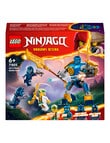 Lego Ninjago Jay's Mech Battle Pack, 71805 product photo View 02 S