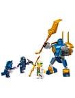 Lego Ninjago Jay's Mech Battle Pack, 71805 product photo View 03 S