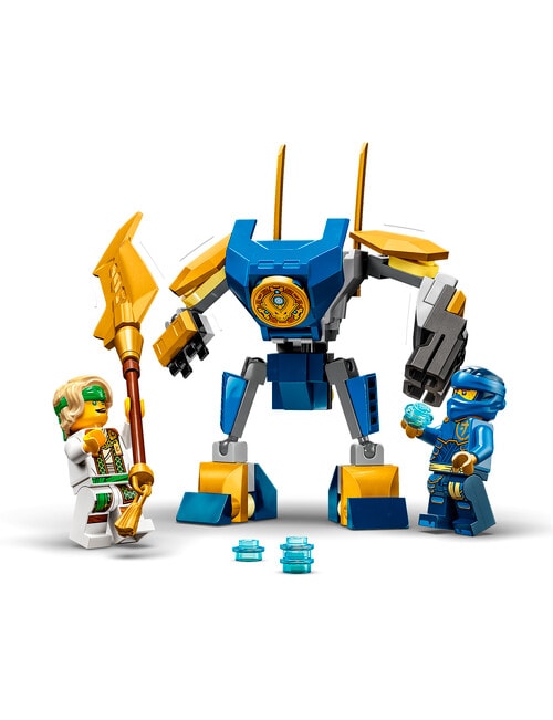 Lego Ninjago Jay's Mech Battle Pack, 71805 product photo View 04 L