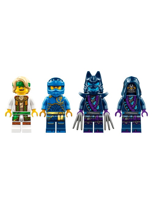 Lego Ninjago NINJAGO® Jay's Mech Battle Pack, 71805 product photo View 05 L