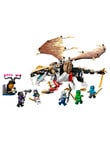 Lego Ninjago Egalt the Master Dragon, 71809 product photo View 03 S