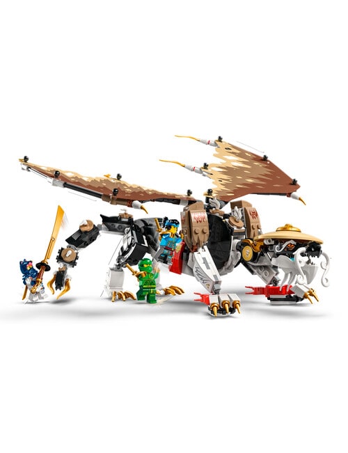 Lego Ninjago NINJAGO® Egalt the Master Dragon, 71809 product photo View 04 L