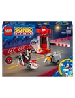 LEGO Sonic Sonic the Hedgehog Shadow the Hedgehog Escape, 76995 product photo View 02 S