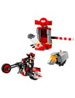 LEGO Sonic Sonic the Hedgehog Shadow the Hedgehog Escape, 76995 product photo View 03 S