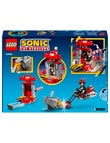 LEGO Sonic Sonic the Hedgehog Shadow the Hedgehog Escape, 76995 product photo View 08 S