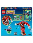 LEGO Sonic Sonic the Hedgehog Knuckles' Guardian Mech, 76996 product photo View 08 S