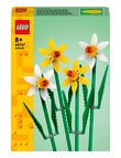 LEGO Classic Daffodils, 40747 product photo View 02 S