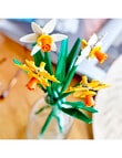 LEGO Botanicals Daffodils, 40747 product photo View 06 S