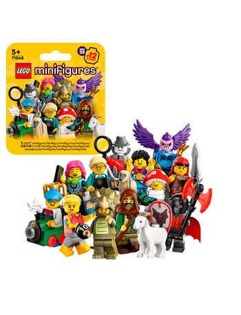 LEGO Minifigures Minifigures Series 25, 71045 product photo