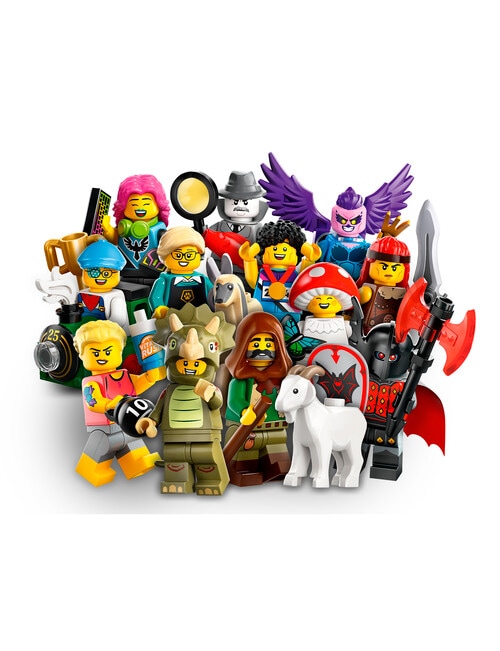LEGO Minifigures Minifigures Series 25, 71045 product photo View 03 L