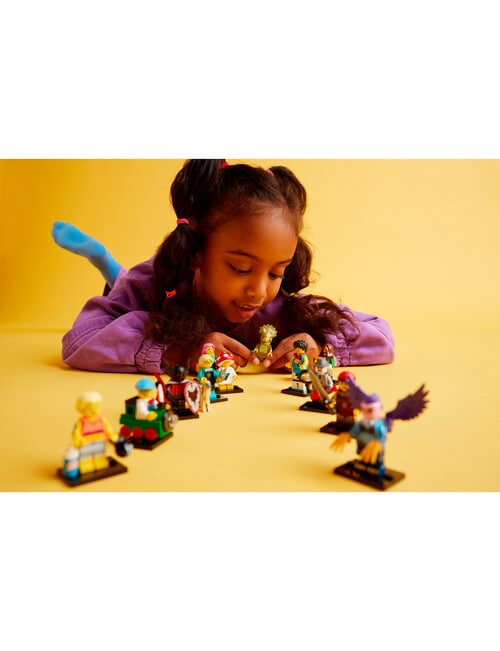 LEGO Minifigures Minifigures Series 25, 71045 product photo View 04 L