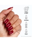 OPI xPRESS/ON Iconic Shades, Big Apple Red, Short product photo View 03 S